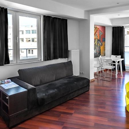Loft Apartamento Atenas Exterior foto