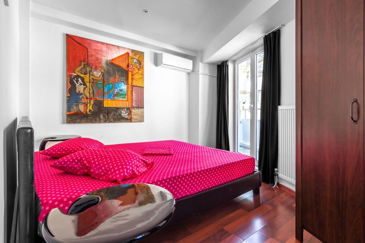 Loft Apartamento Atenas Exterior foto