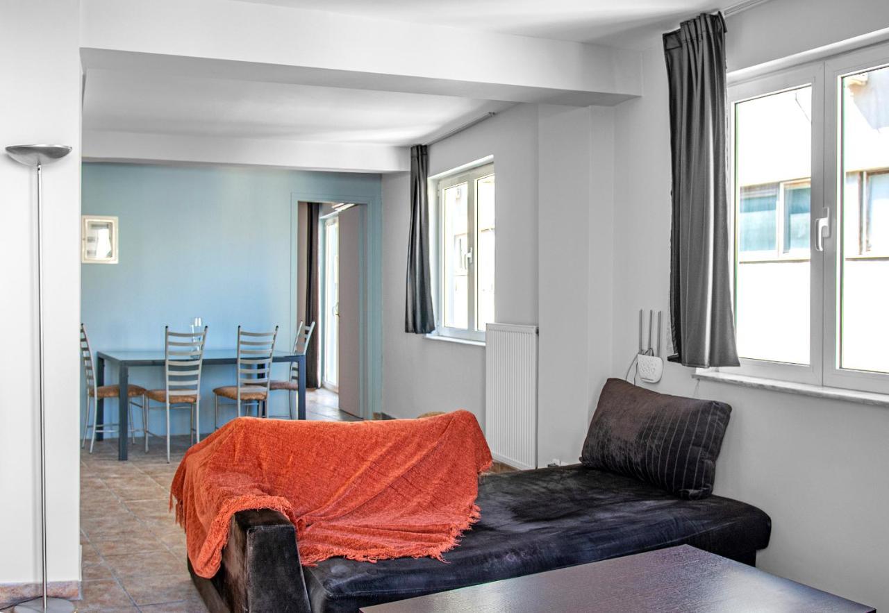 Loft Apartamento Atenas Exterior foto